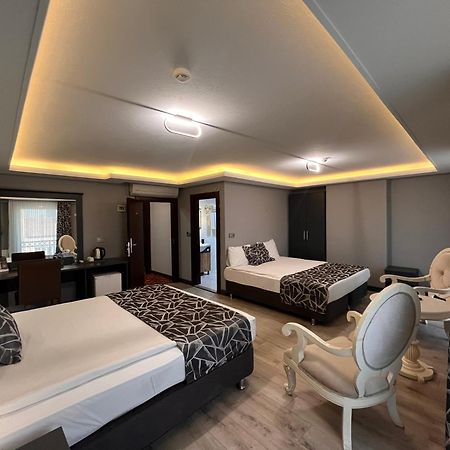 Grand Wonne Hotel Ankara Exteriör bild