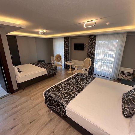 Grand Wonne Hotel Ankara Exteriör bild