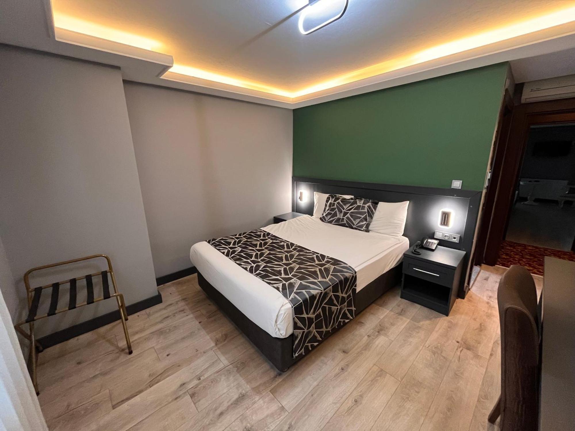 Grand Wonne Hotel Ankara Exteriör bild