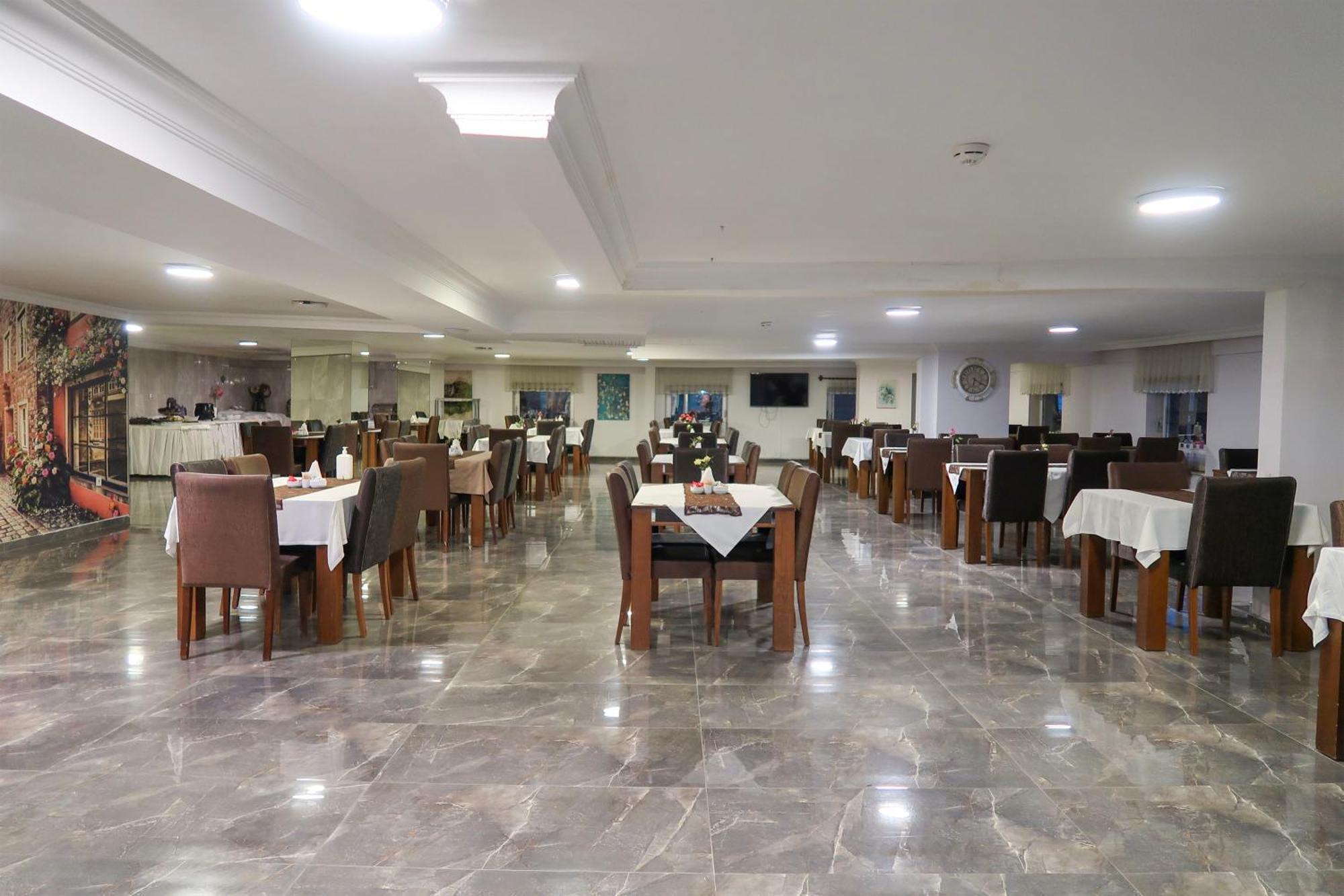 Grand Wonne Hotel Ankara Exteriör bild