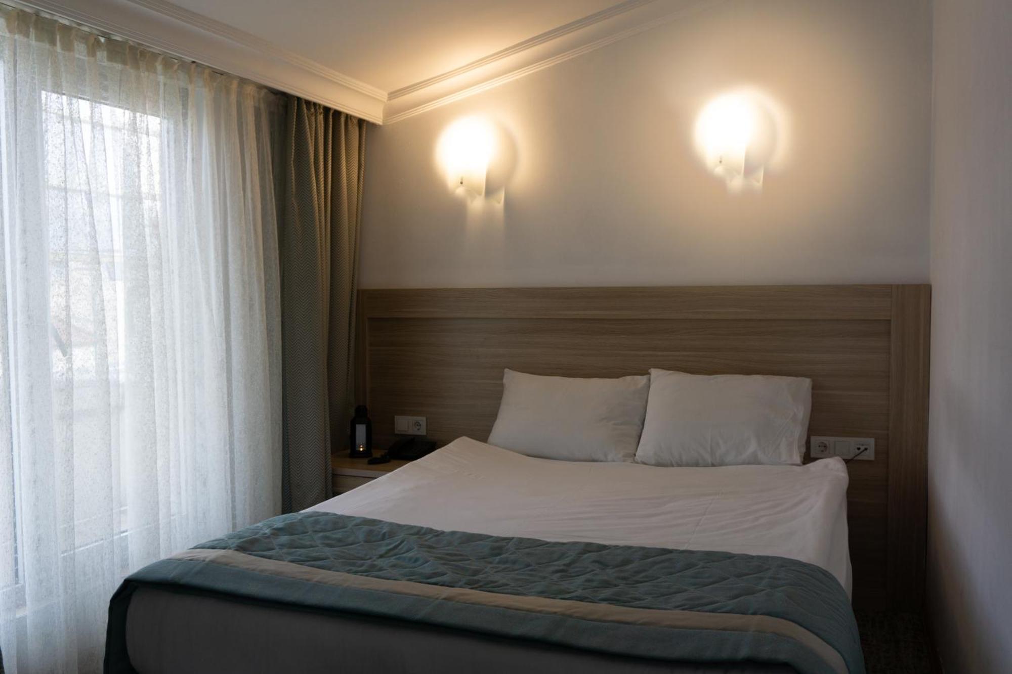 Grand Wonne Hotel Ankara Exteriör bild