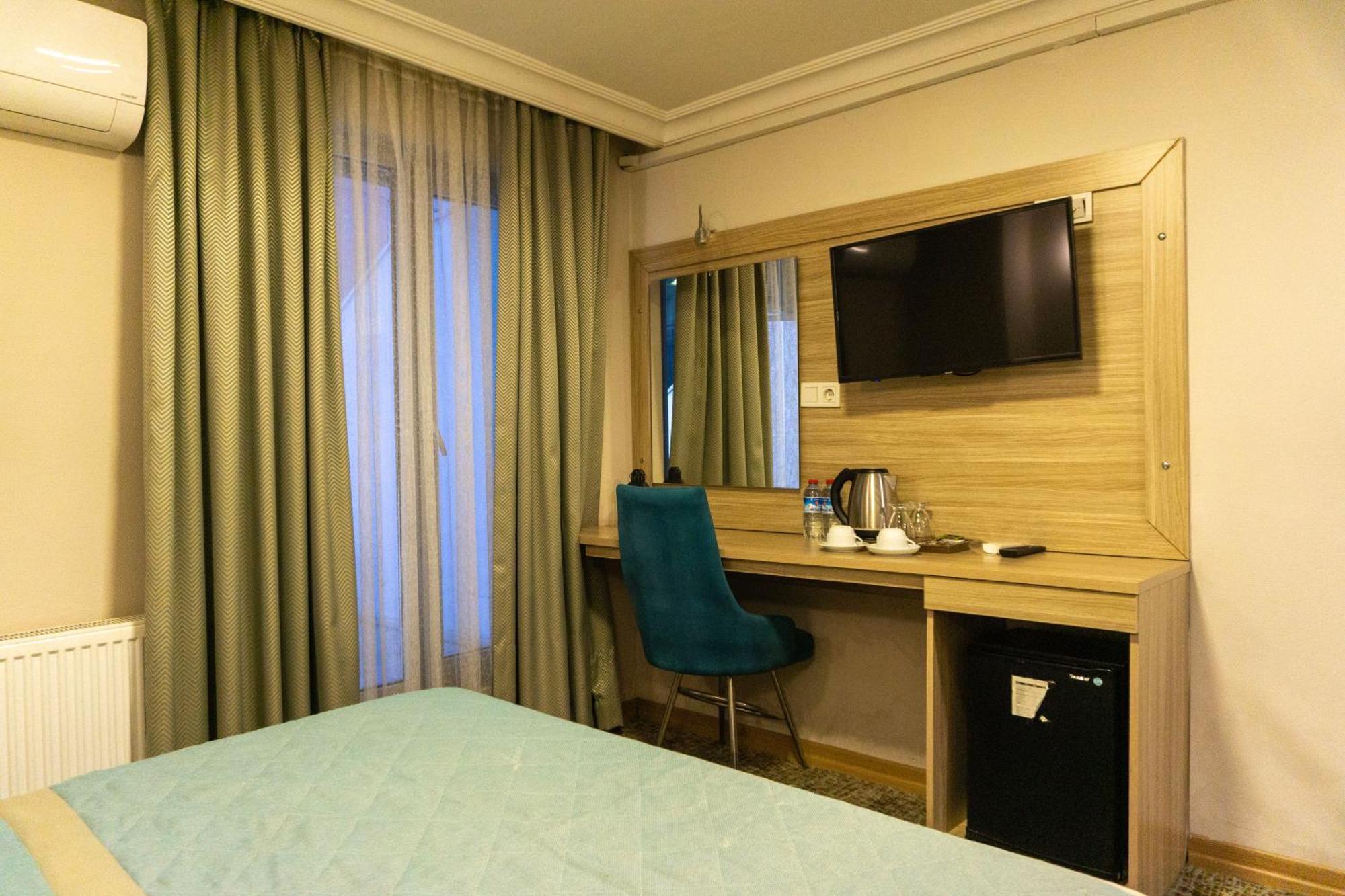 Grand Wonne Hotel Ankara Exteriör bild