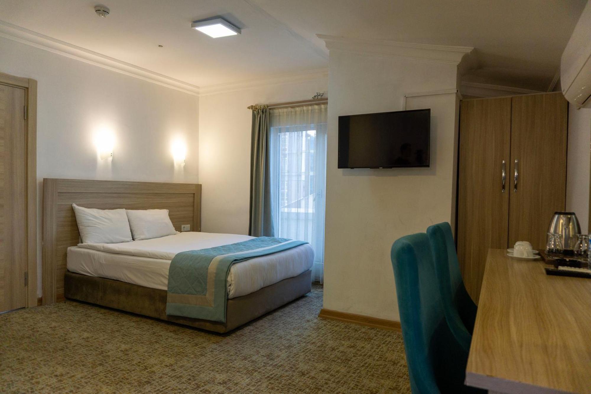 Grand Wonne Hotel Ankara Exteriör bild