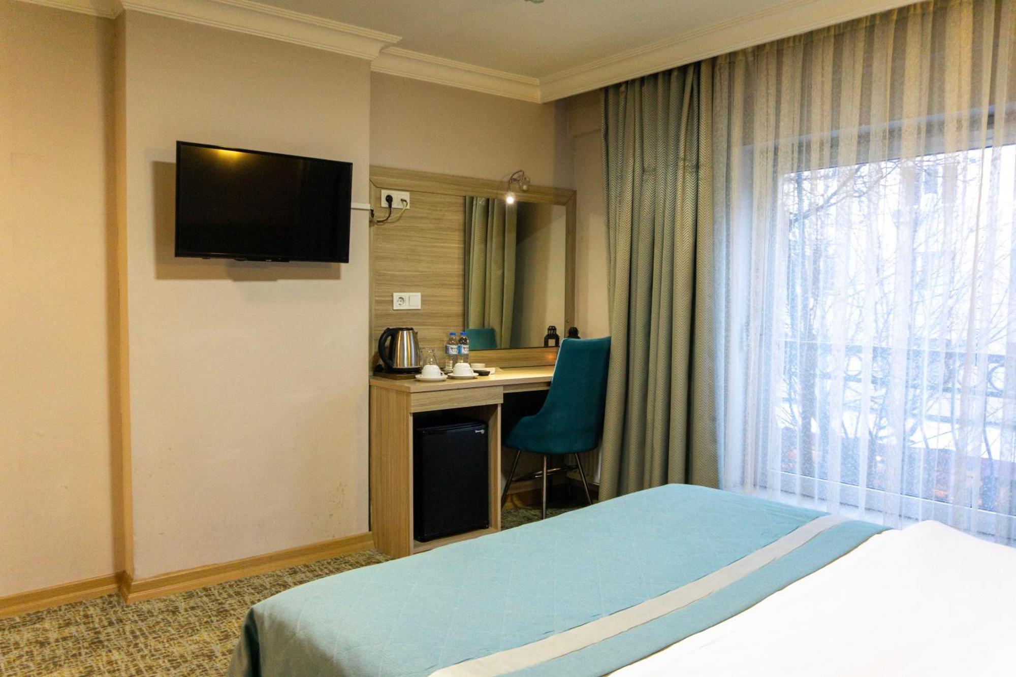 Grand Wonne Hotel Ankara Exteriör bild