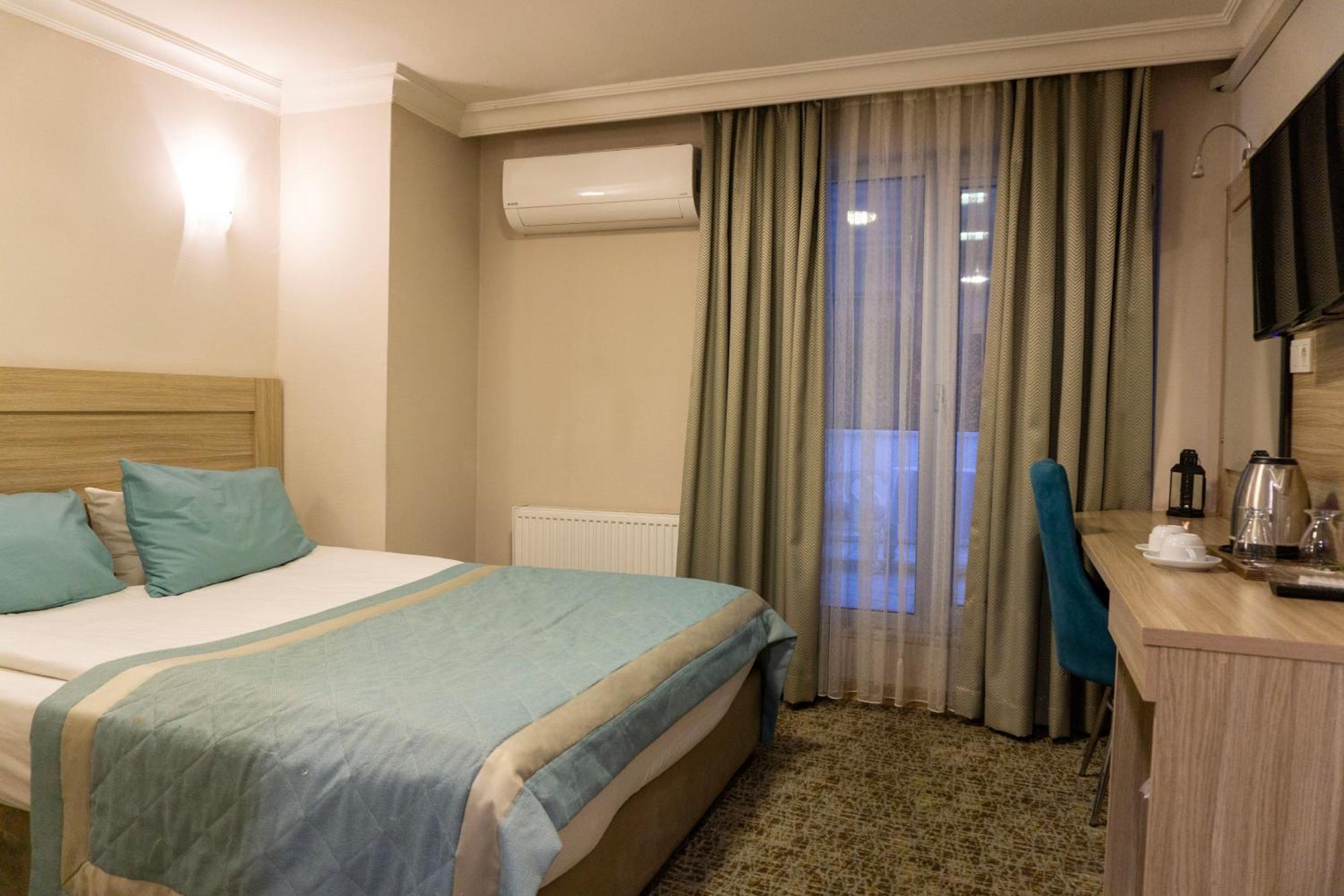 Grand Wonne Hotel Ankara Exteriör bild