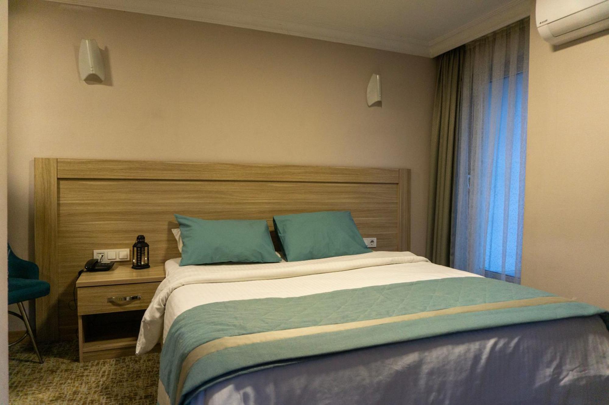 Grand Wonne Hotel Ankara Exteriör bild