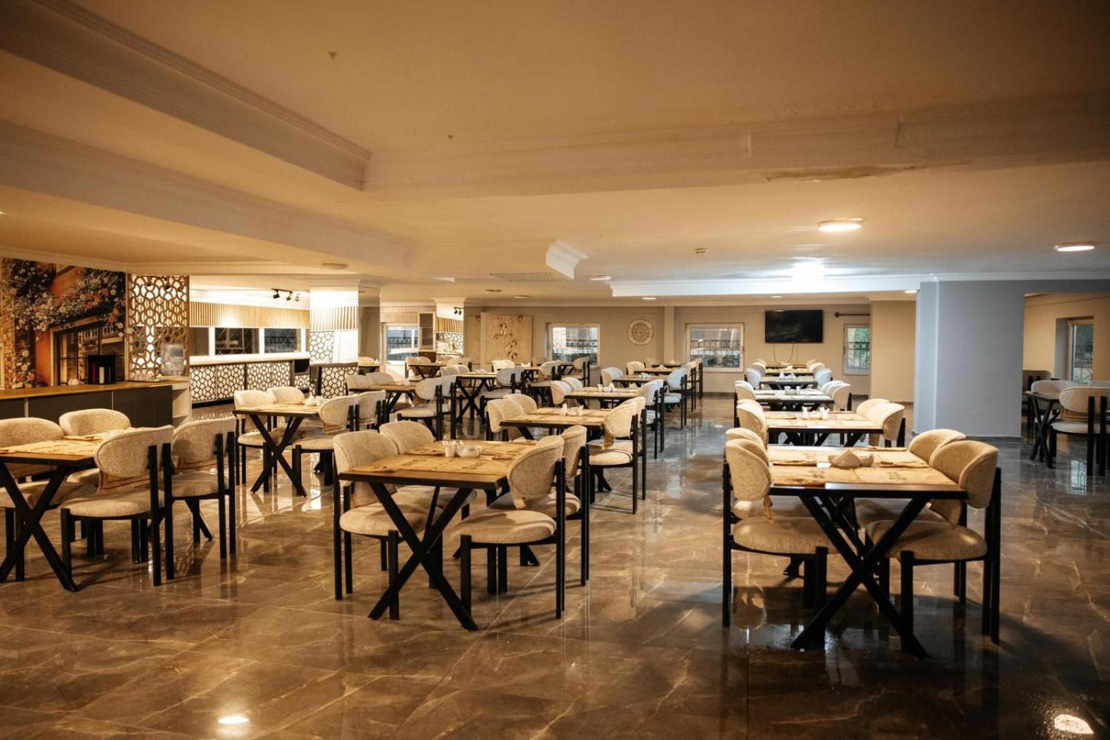 Grand Wonne Hotel Ankara Exteriör bild